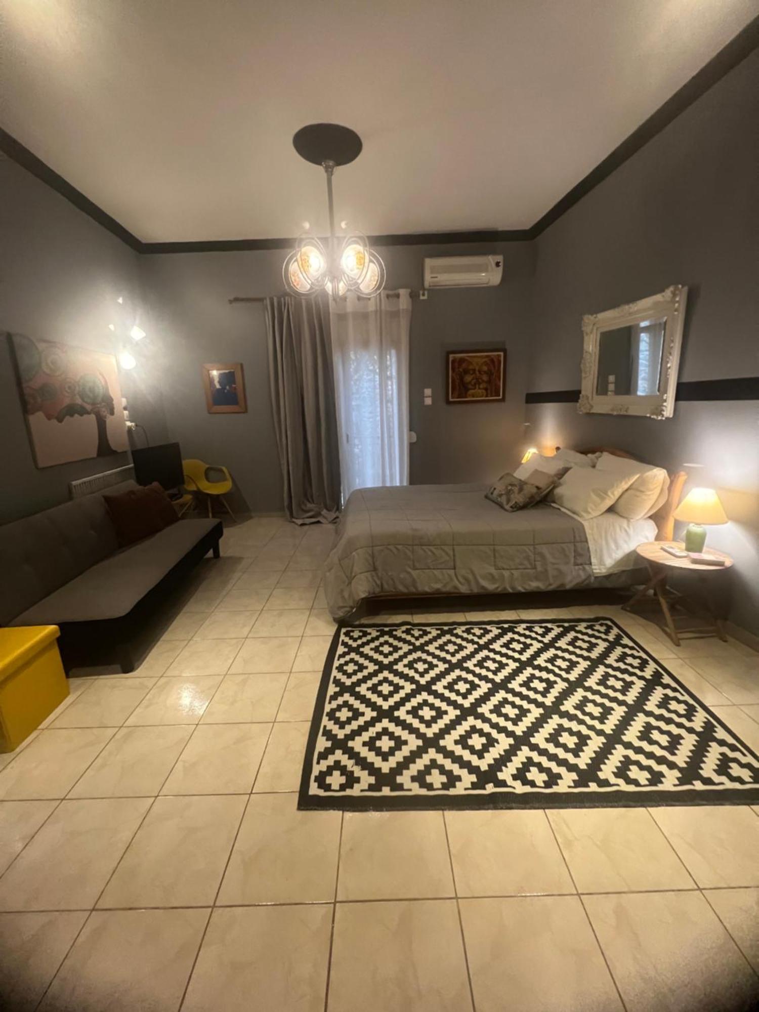 Lamda Vintage Appartment Athènes Extérieur photo