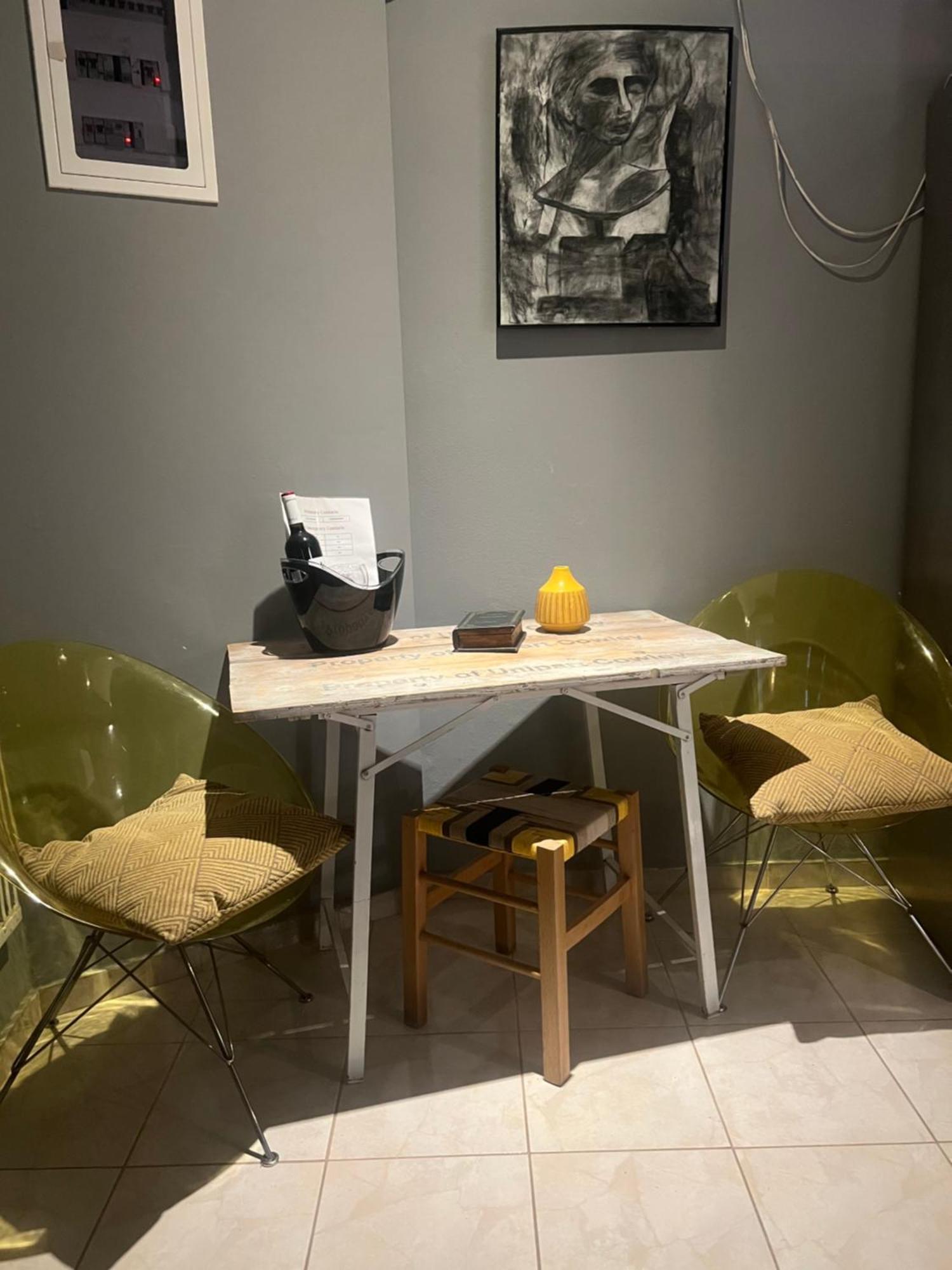 Lamda Vintage Appartment Athènes Extérieur photo